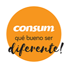 logo de supermercados consum