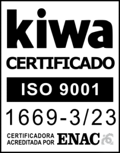 logo Sistema de Gestão de Qualidade ISO 9001
