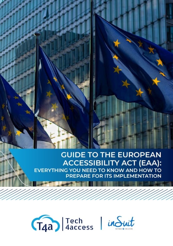 Guide on the European Accessibility Act (EAA)
