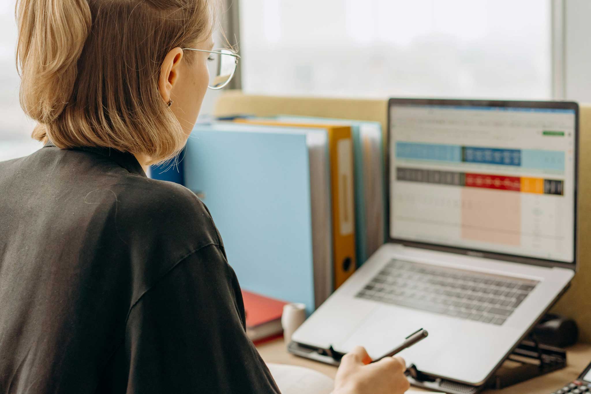 La evolución del portal de empleado público le permite a una trabajadora poder optimizar su tiempo y productividad.