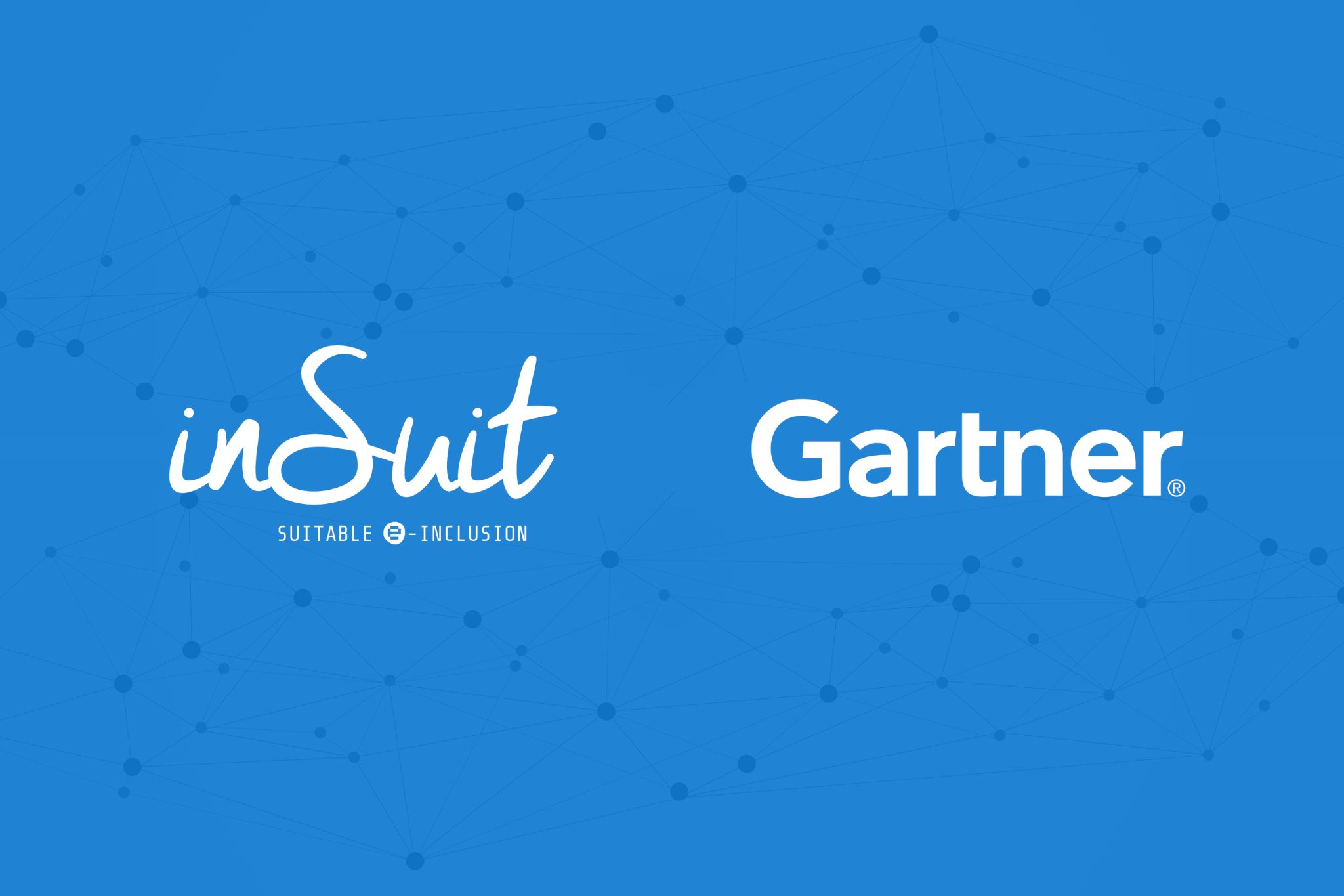 inSuit vuelve a estar incluida en la Gartner® Market Guide for Digital Accessibility