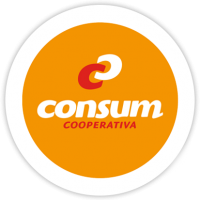 logo de supermercados consum
